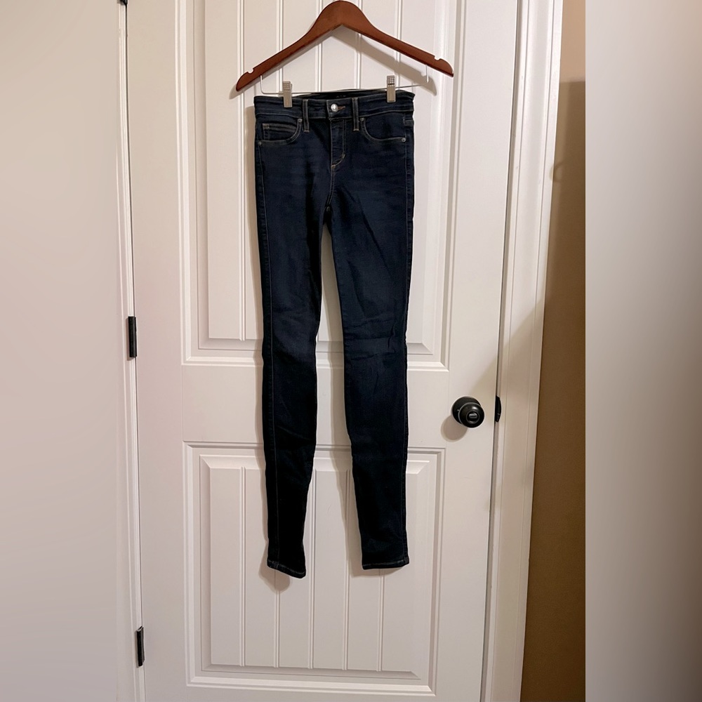 Women’s Joe’s Dark Wash Skinny Jeans